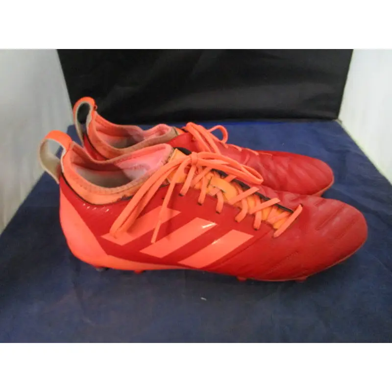 Used Adidas Malice Elite SG Rugby Boots Adult Size 13 w/ tool