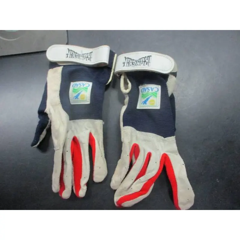 Used Iron Skin Casad Gloves