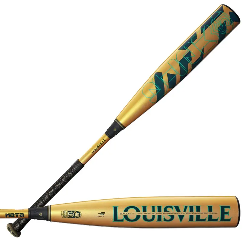 2024 Louisville Slugger Meta 2 Piece -5 Baseball Bat USSSA
