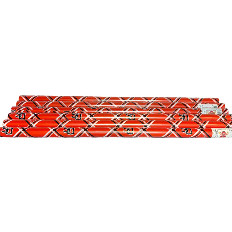 University Wrappings Oregon State University Orange w/ Logo Wrapping Paper