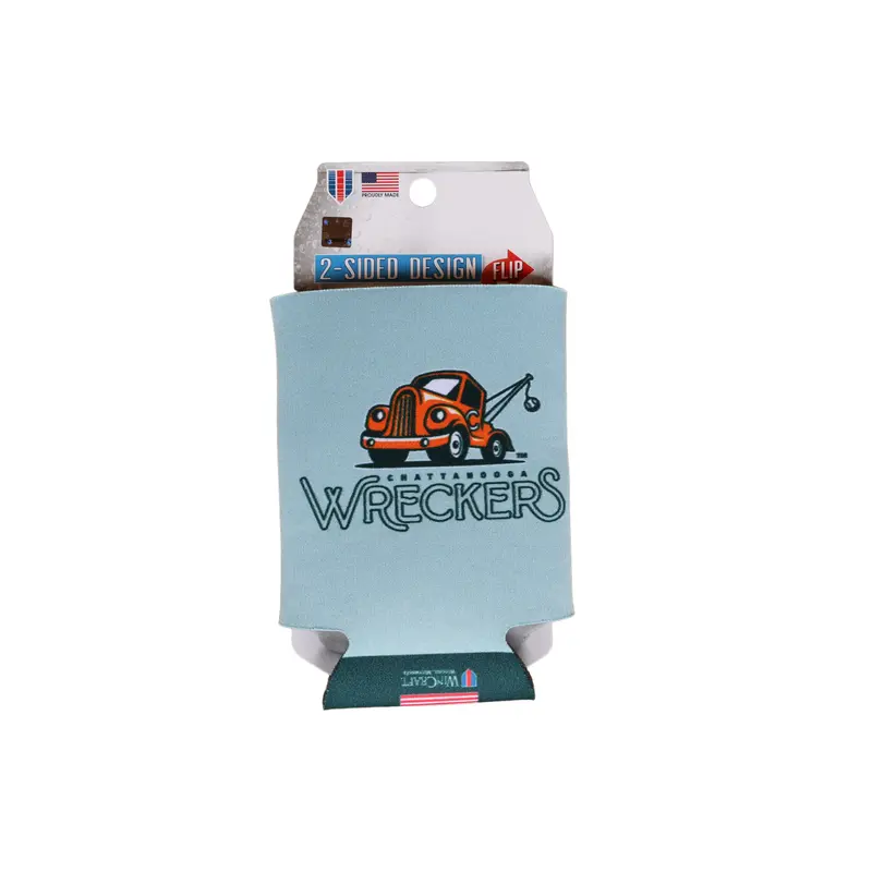 Chattanooga Lookouts 12oz Wreckers Can Cooler