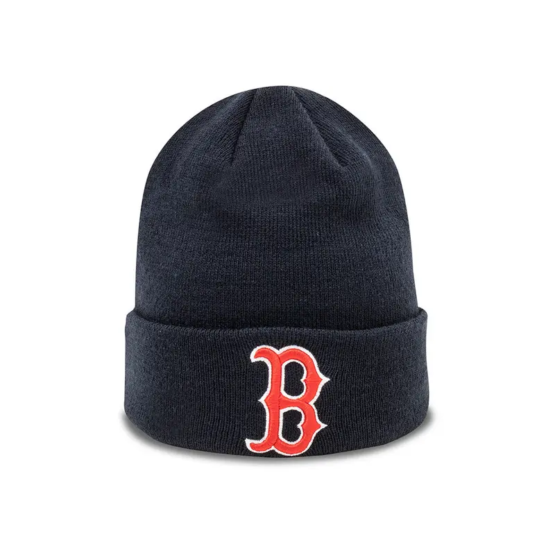 MLB Essential Cuff Beanie Boston Red Sox - Navy