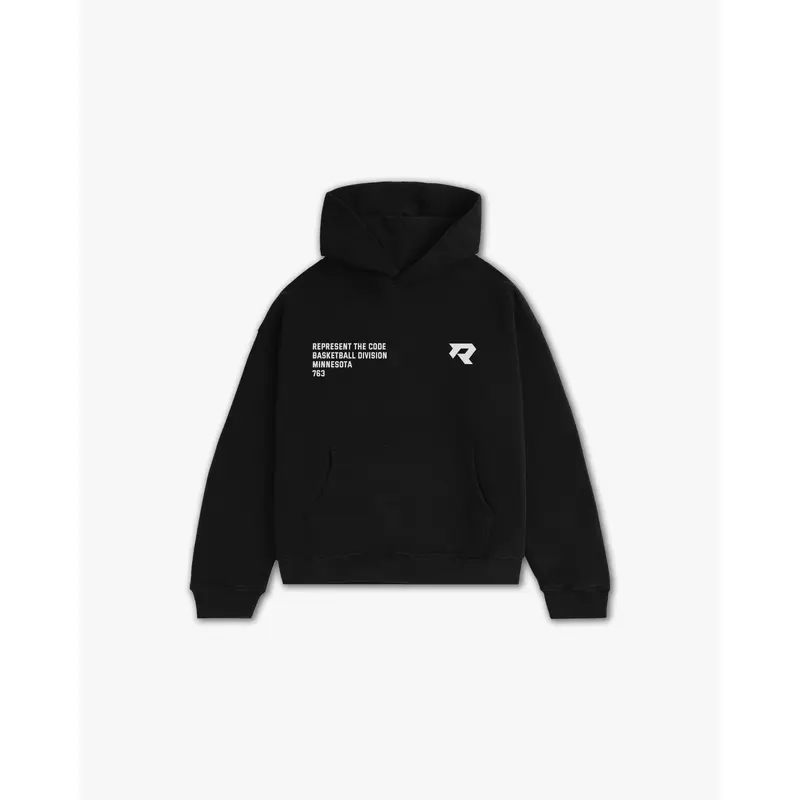 THE (763) X2 BASKETBALL ELITE HOODIE