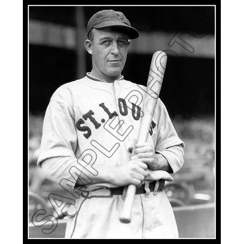 Jim Bottomley 8X10 Photo - St. Louis Cardinals - 137