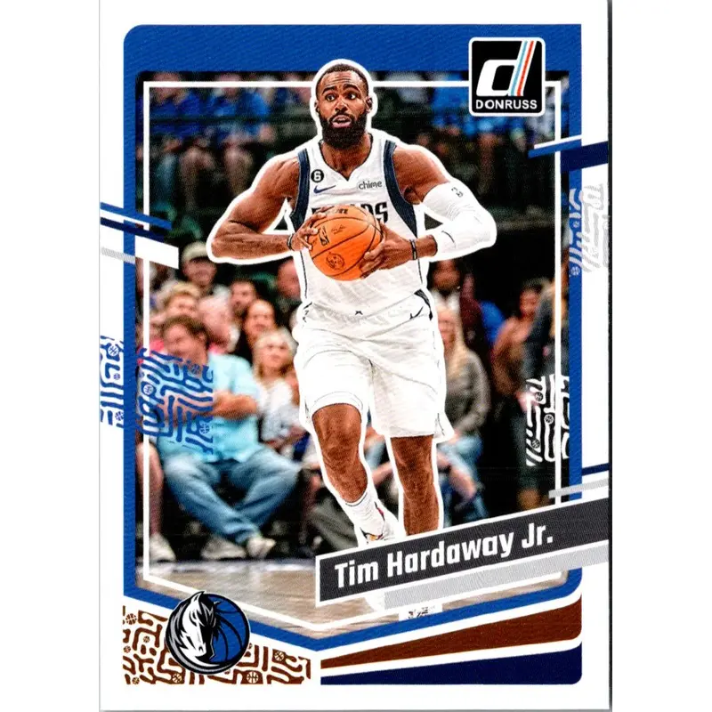 2023 Donruss Tim Hardaway Jr. #94