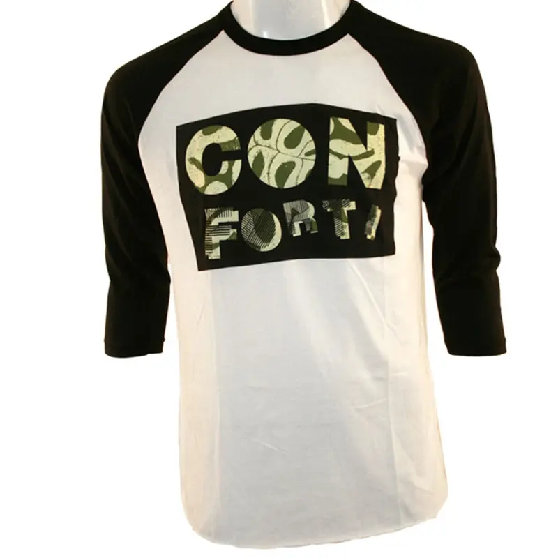 Conforti - Havana BB Drab Adult Raglan T-Shirt