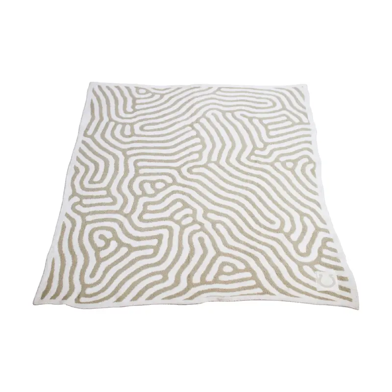 Indianapolis Colts Luxe Dreams Throw