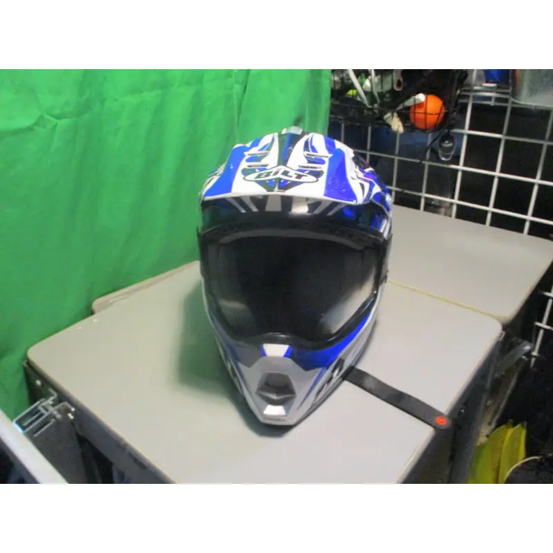 Used Bilt Redemption DOT Size Medium Motorcross Helmet
