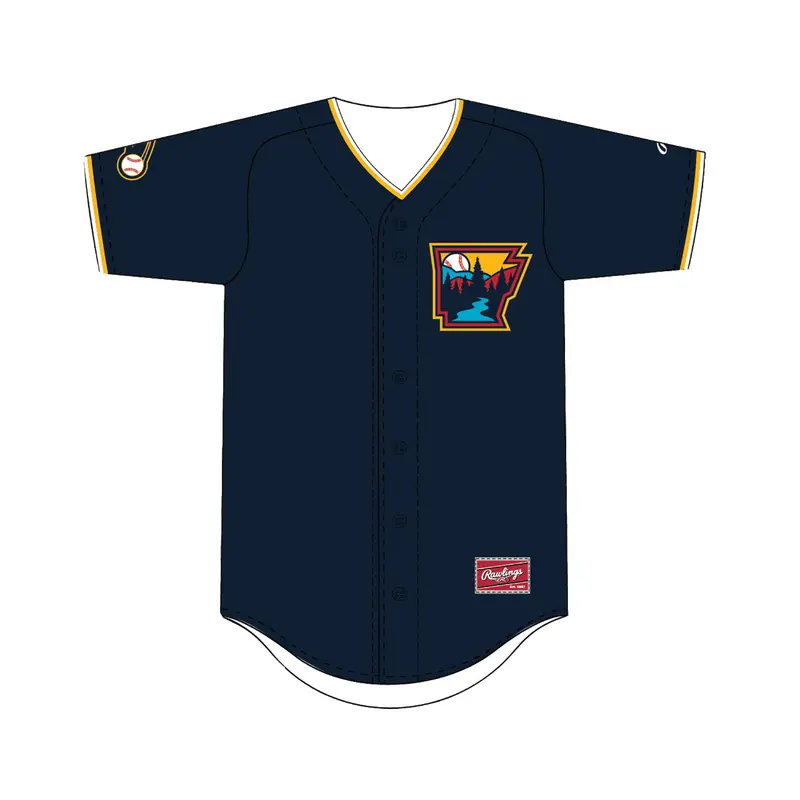 **NEW** 2024 Naturals Alternate Jersey