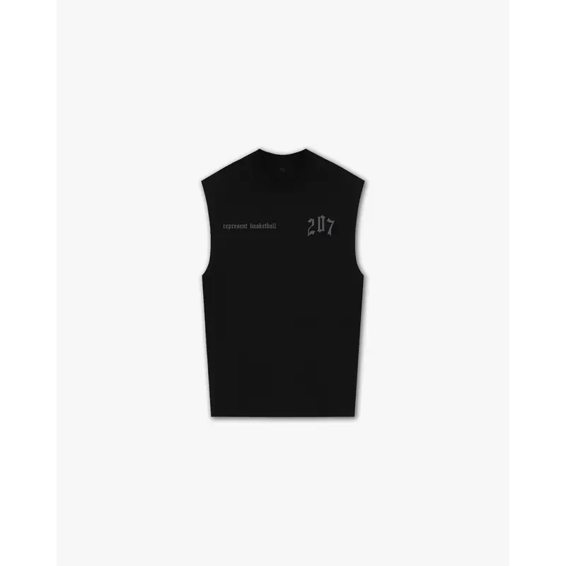 THE (207) VANQUISH BASKETBALL PRO-ERA COMPRESSION CUTOFF
