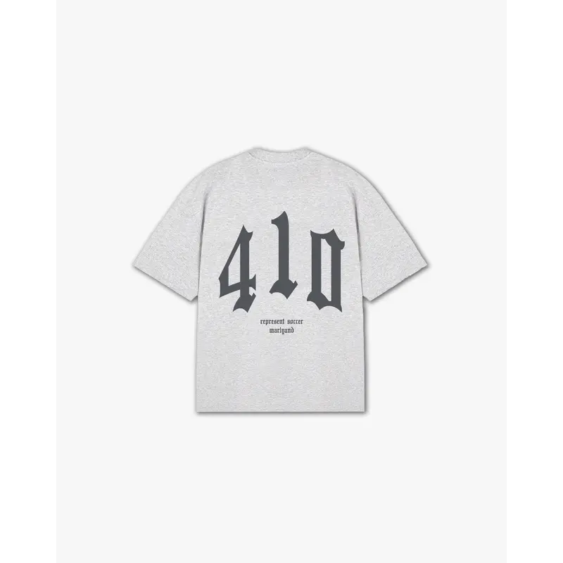 THE (410) VANQUISH SOCCER V2 ELITE TEE