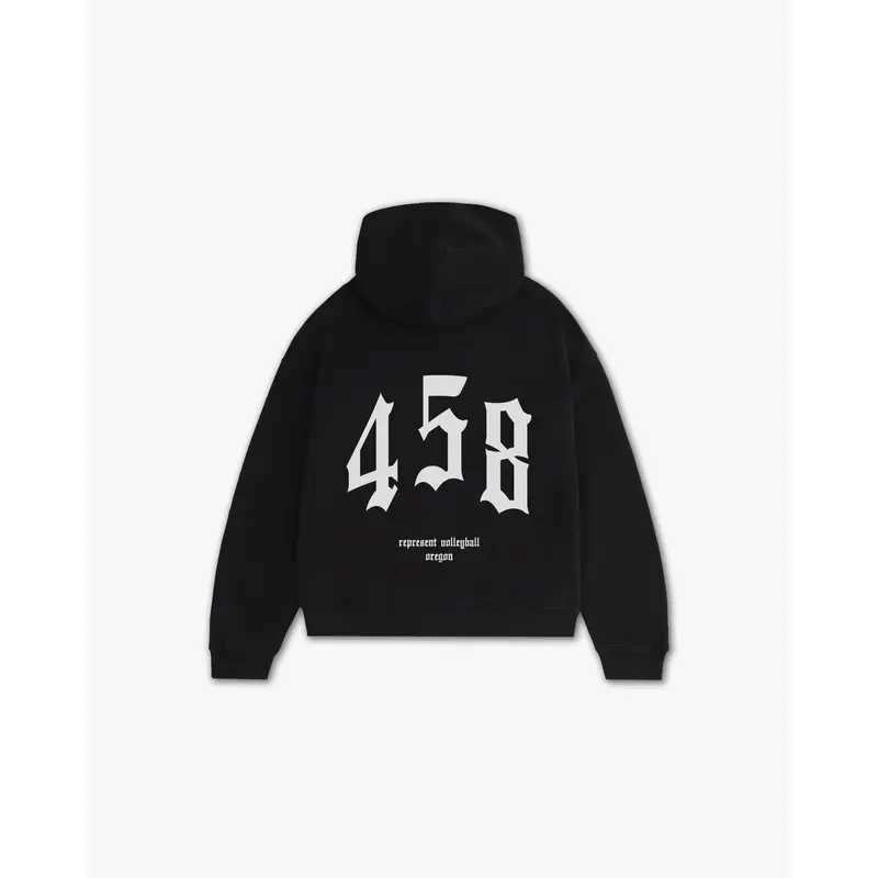 THE (458) VANQUISH VOLLEYBALL ELITE HOODIE