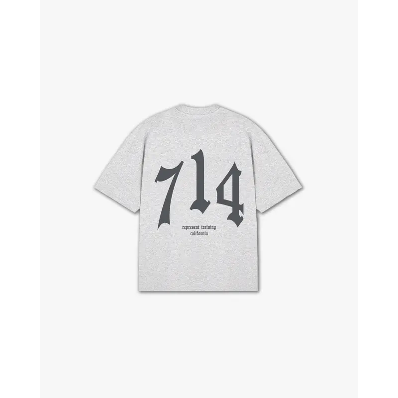 THE (714) VANQUISH TRAINING V2 ELITE TEE