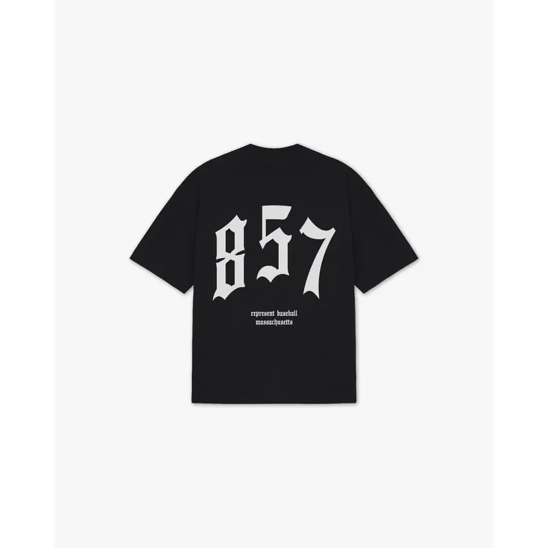 THE (857) VANQUISH BASEBALL V2 ELITE TEE