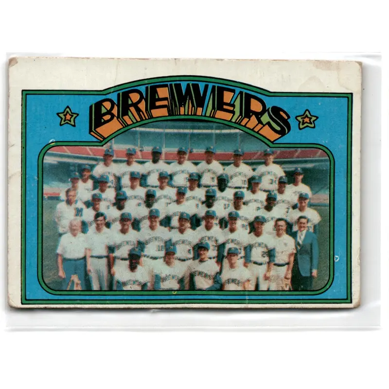 1971 Topps Tom Dukes #106