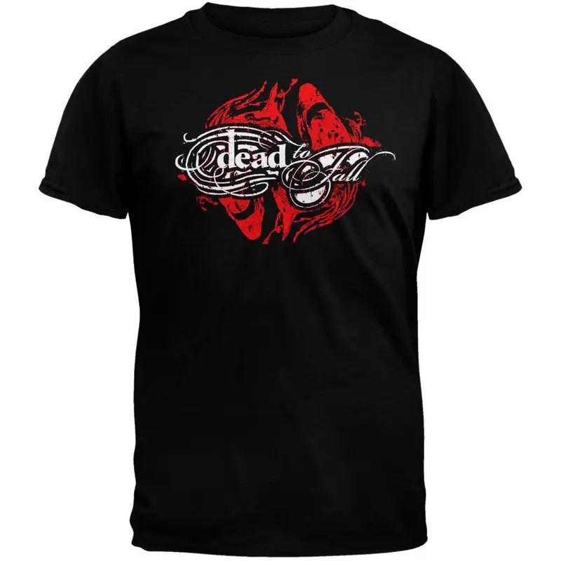 Dead To Fall - Chum Fiesta T-Shirt
