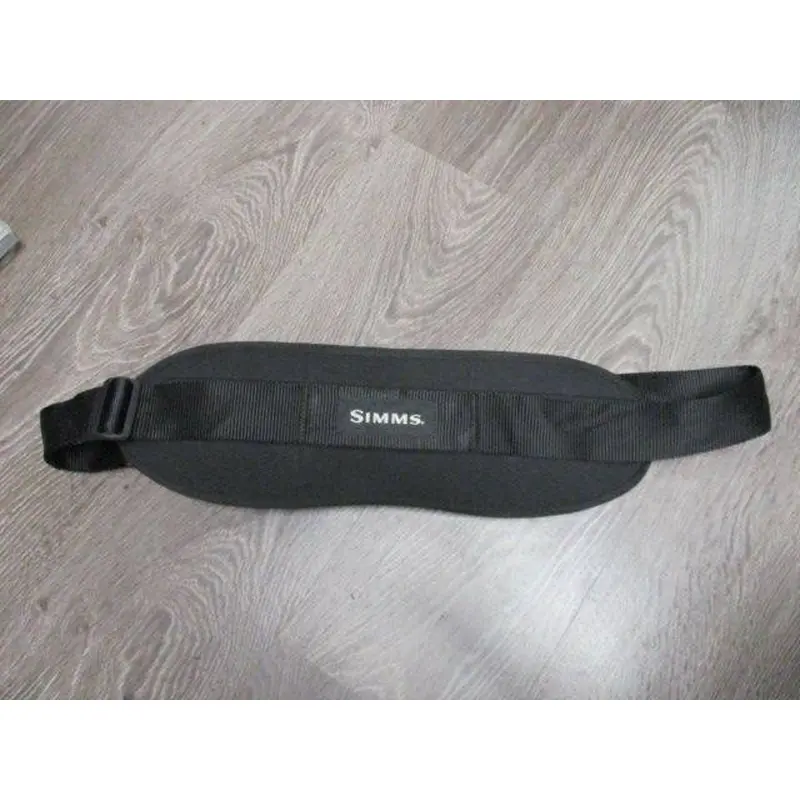 Used Simms Fly Fishing Wading Belt Adjustable