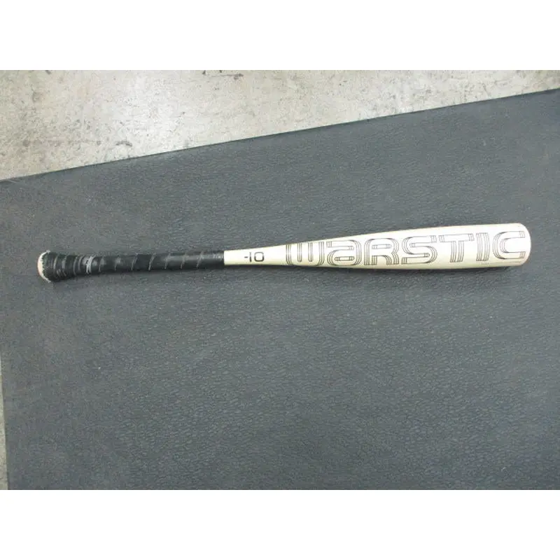 Used Used Warstick Bonesaber Speed Loaded (-10) 29" USSSA Baseball Bat