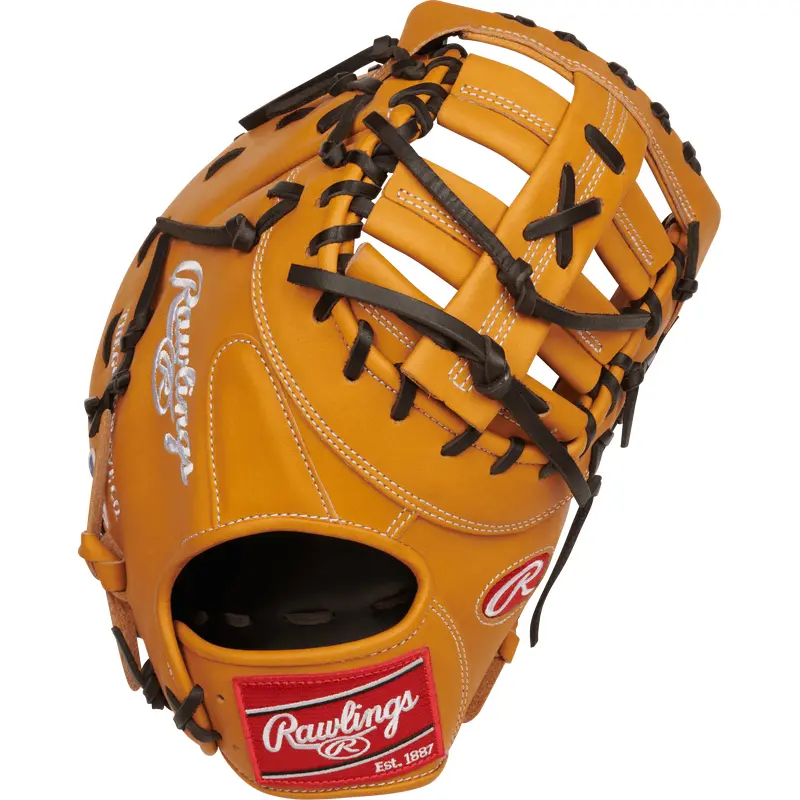 Rawlings Heart of the Hide 13" Traditional Series First Base Mitt/Glove - RPROTDCTT