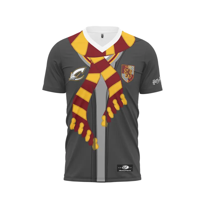 Columbus Clippers OT Sports Harry Potter Replica Jersey