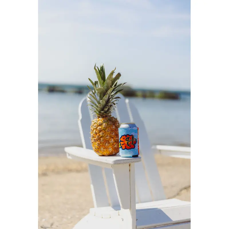Harrisburg Senators Luau Koozie