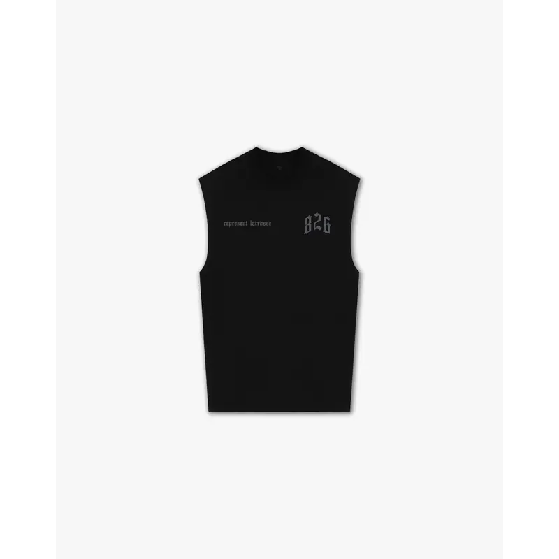 THE (826) VANQUISH LACROSSE PRO-ERA COMPRESSION CUTOFF