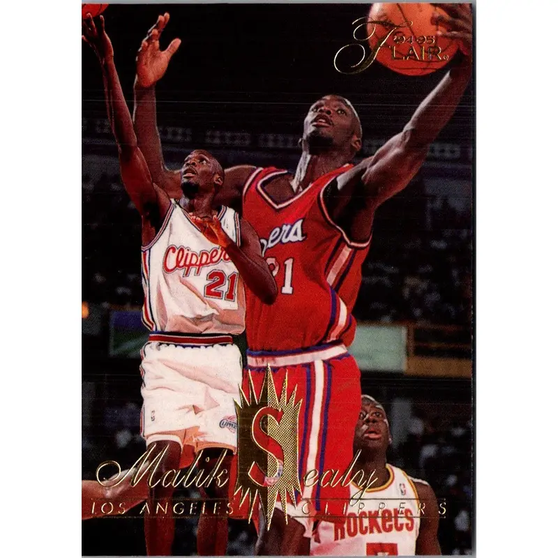 1995 Flair Reggie Miller #239