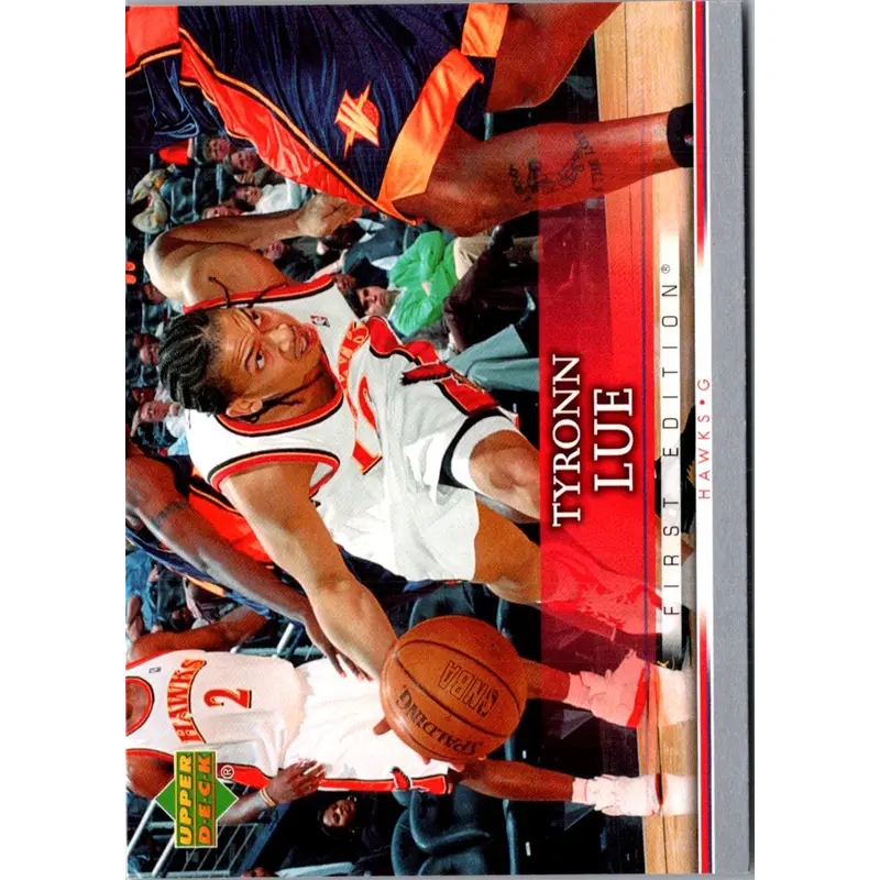 2007 Upper Deck First Edition Tyronn Lue #145