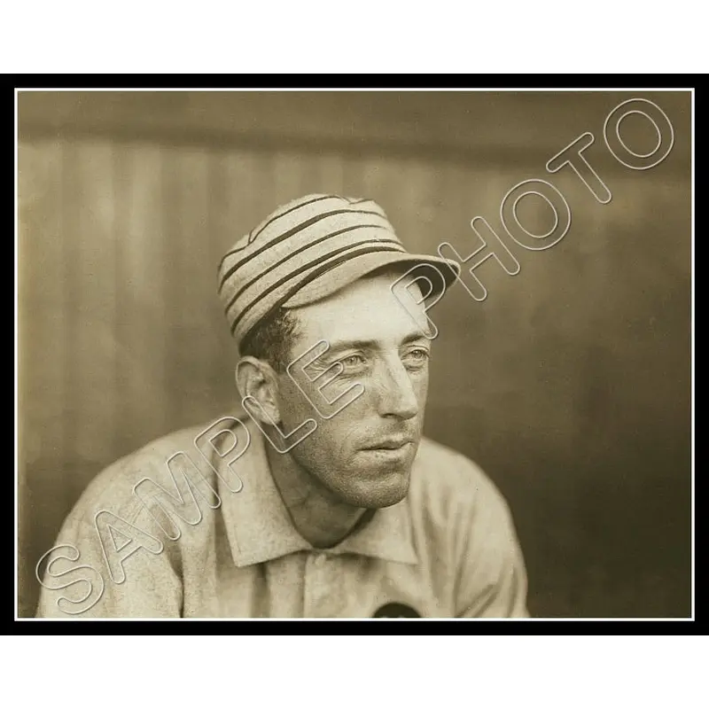Eddie Plank 8X10 Photo - Philadelphia Athletics A's - 618