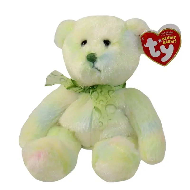 Flora the Bear
