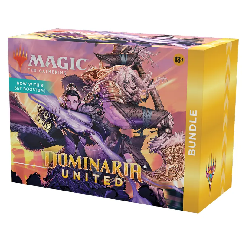 Magic The Gathering: Dominaria United Bundle Box