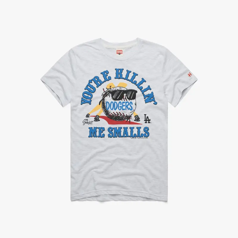 The Sandlot x Los Angeles Dodgers
