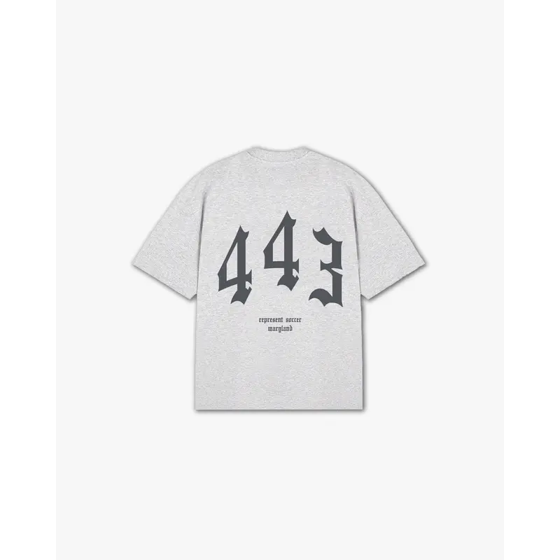 THE (443) VANQUISH SOCCER V2 ELITE TEE