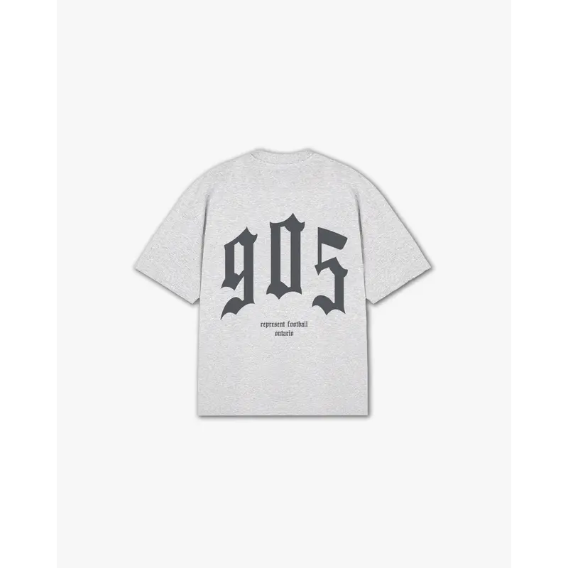 THE (905) VANQUISH FOOTBALL V2 ELITE TEE