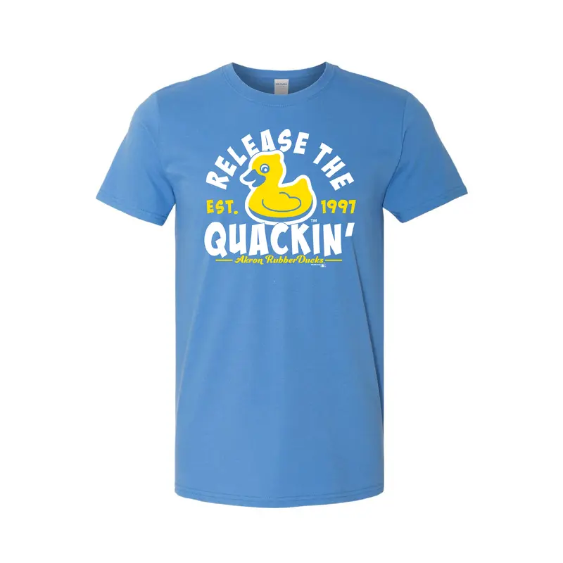 Release the Quackin Arch Tee