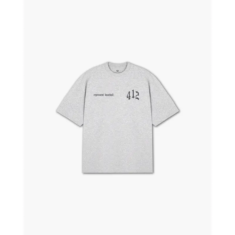 THE (412) VANQUISH BASEBALL ELITE TEE