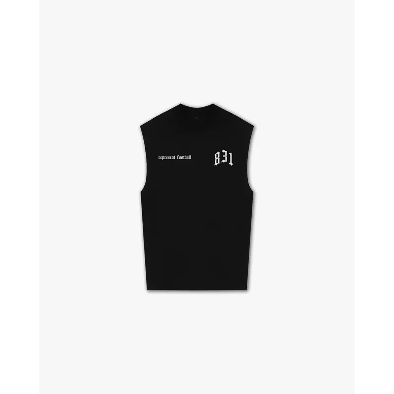 THE (831) VANQUISH FOOTBALL PRO-ERA COMPRESSION CUTOFF