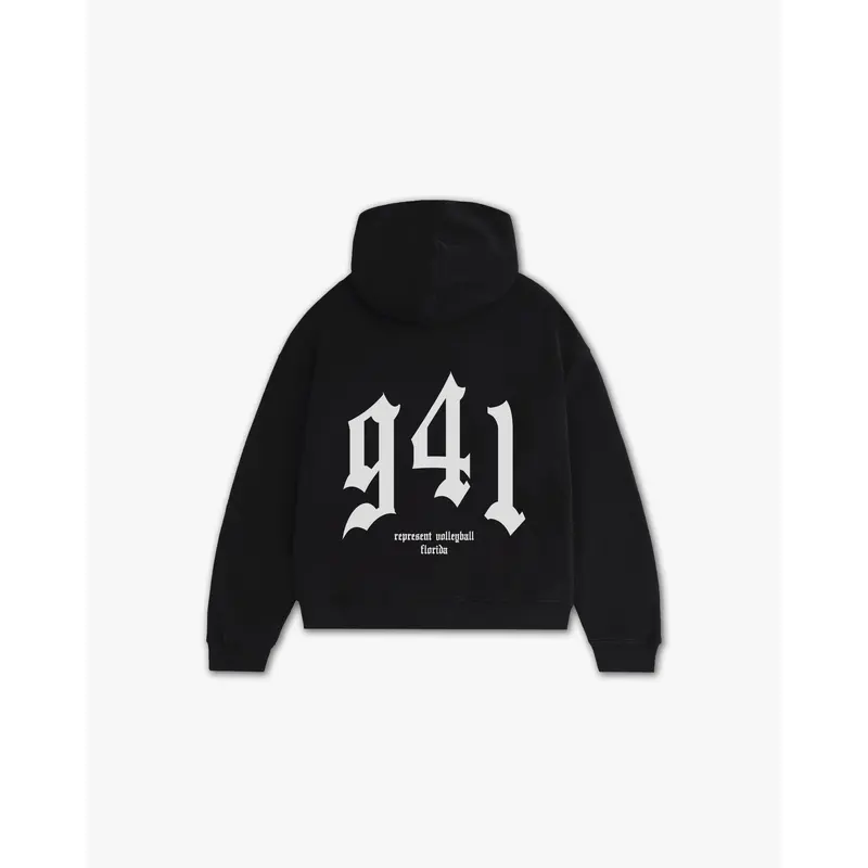 THE (941) VANQUISH VOLLEYBALL ELITE HOODIE