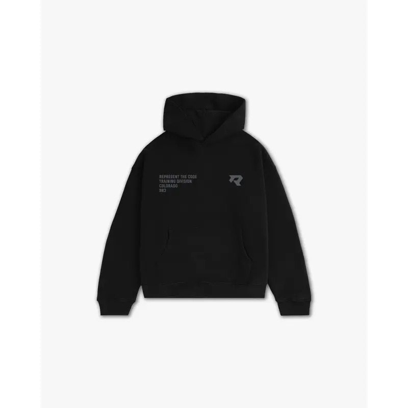 THE (983) X2 TRAINING ELITE HOODIE