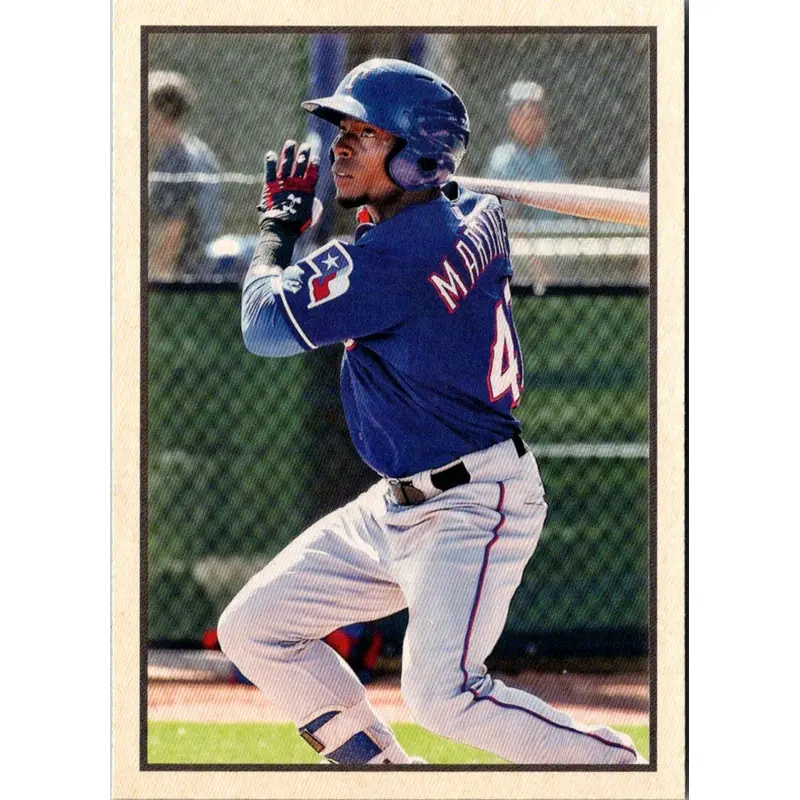 2018 Choice Peoria Chiefs Julio Rodriguez #21
