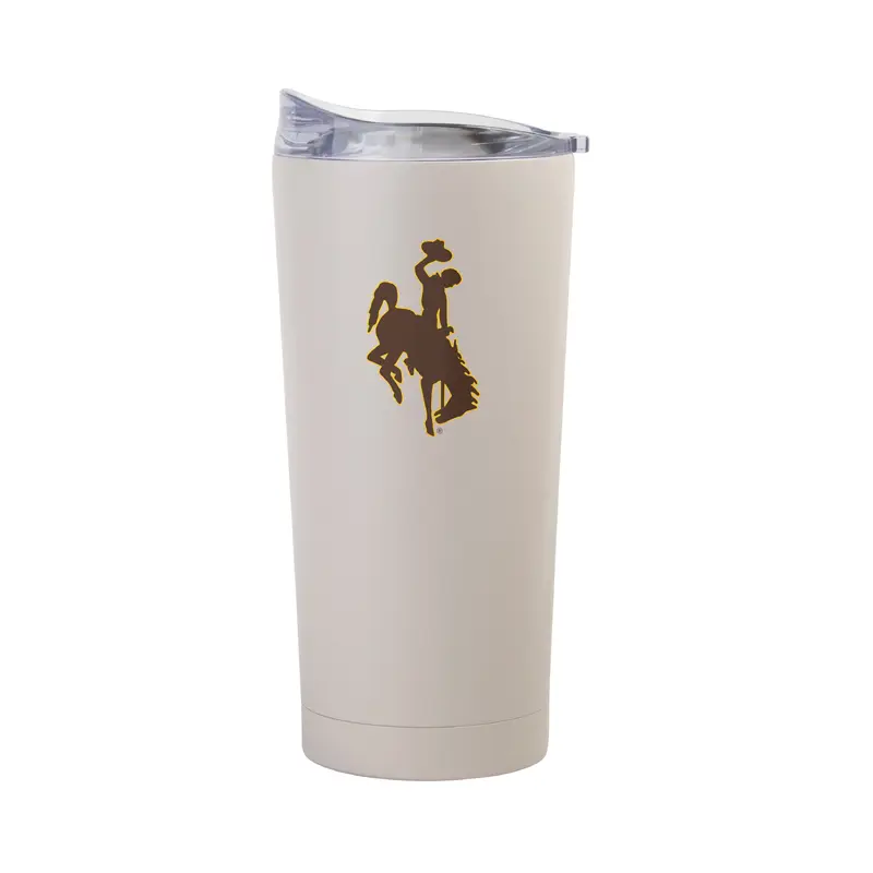 Wyoming 20oz Flipside Powder Coat Tumbler