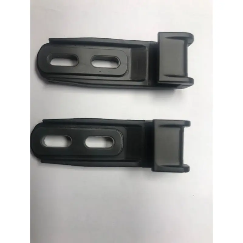 2025 CCM Helmet Hardware J-Clip ACCJC1 - Pair
