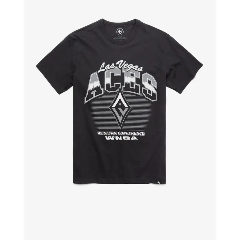LAS VEGAS ACES PICK AND ROLL '47 FRANKLIN TEE