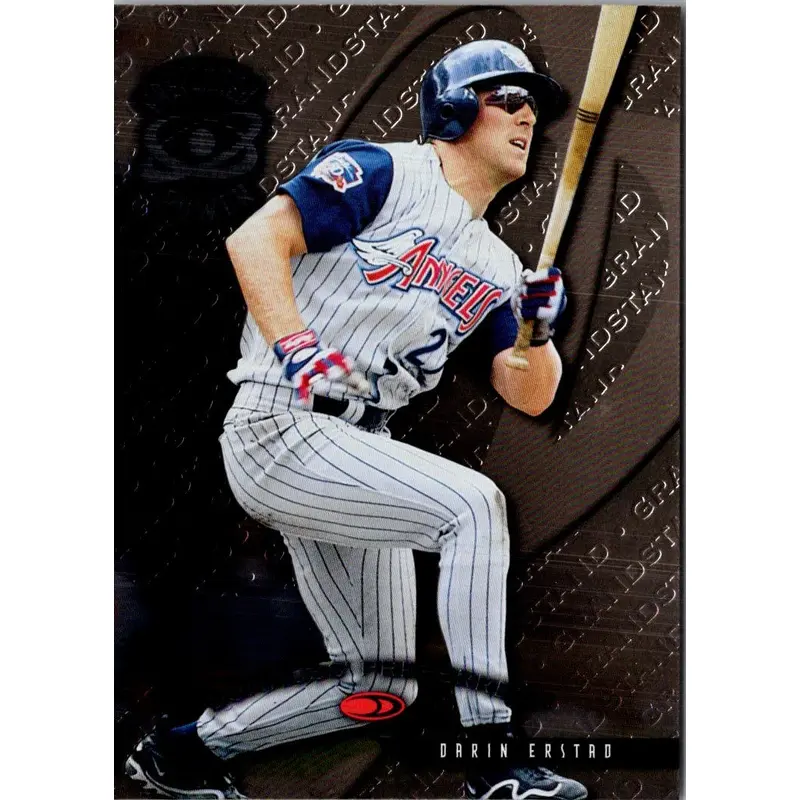 1998 Donruss Preferred Darin Erstad #186