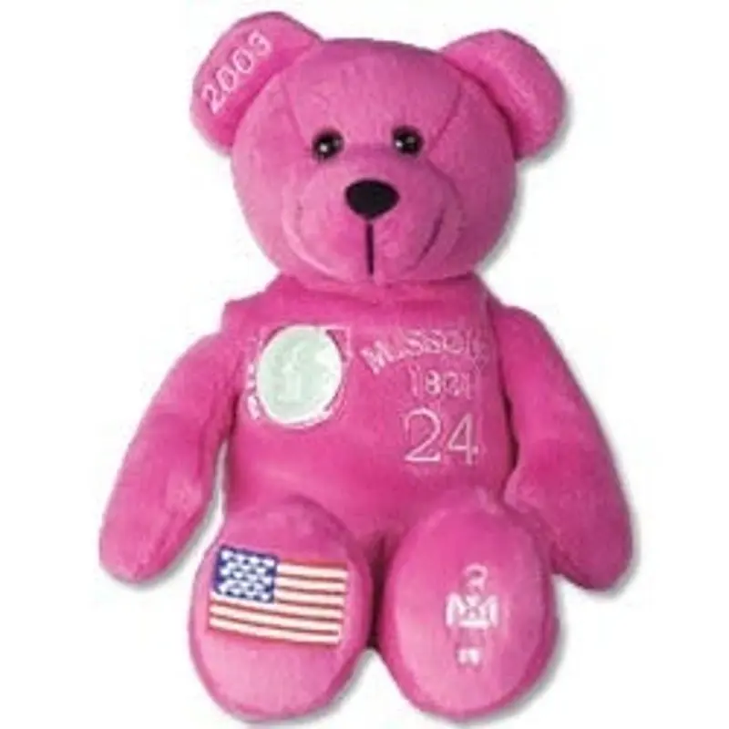Missouri #24 - State Quarter Bear