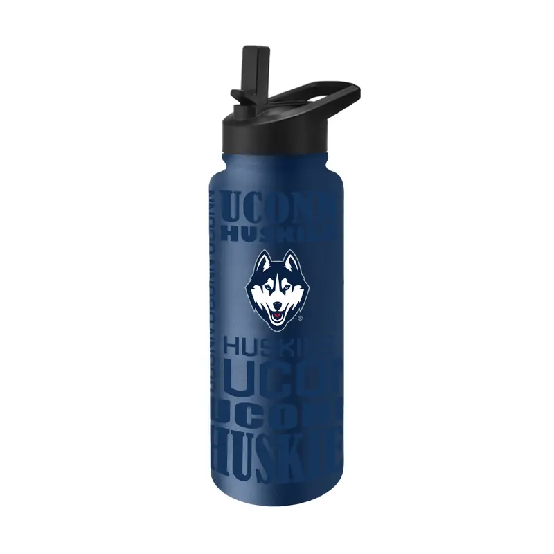 UConn 34oz Replay Quencher Bottle