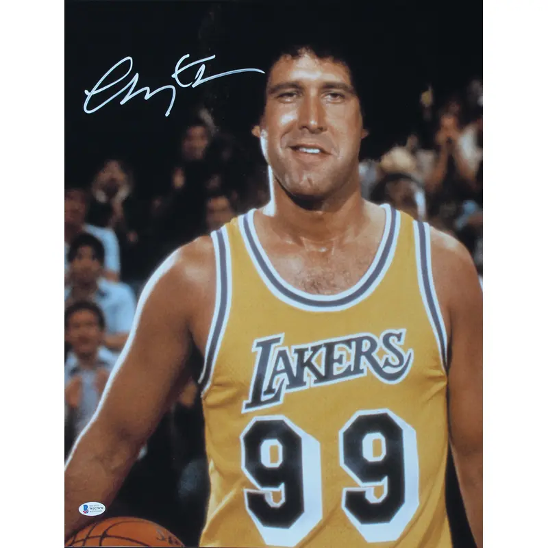 Chevy Chase Fletch Authentic Signed 16x20 Photo BAS Witnessed #WD27070