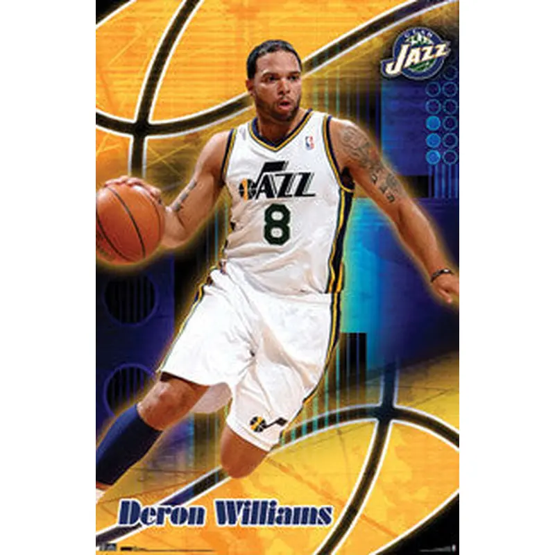 Deron Williams "Drive" - Costacos 2010