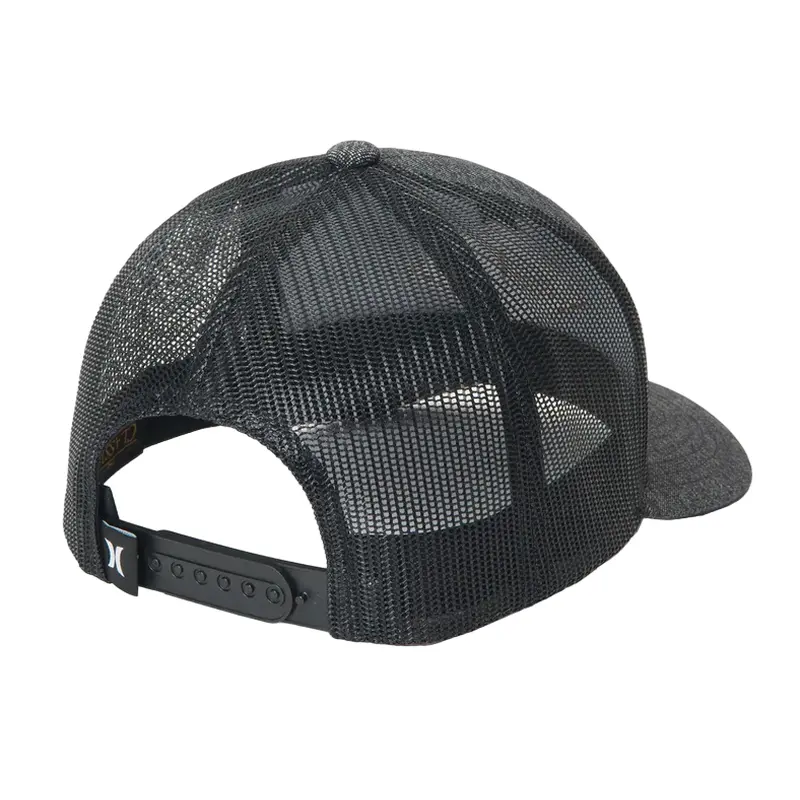 HURLEY GRAY SNAPBACK M MESA TRUCKER HIHM0090 010