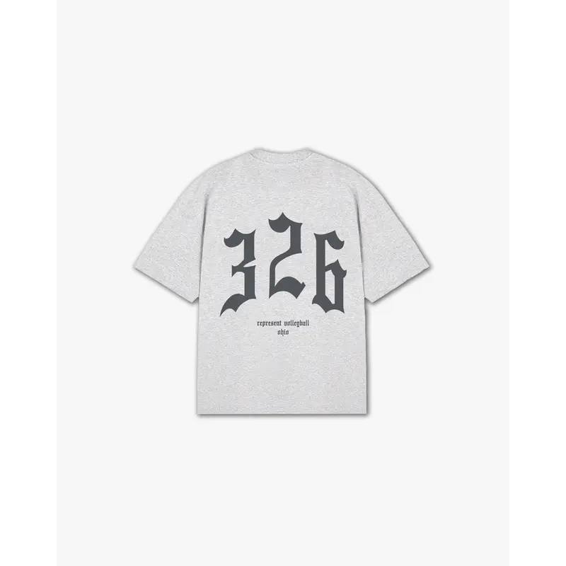 THE (326) VANQUISH VOLLEYBALL V2 ELITE TEE